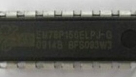 EM78P156ELPJ-G 78P156直插DIP-18EM78P156ELP-GJB 质量保证