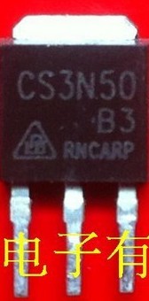 CS3N50 03N50 U3N50 TO-251 N沟道直插三极MOS管 质量保证