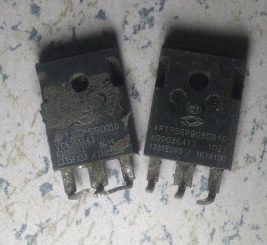 原装拆机APT25GP90BDQ1G IGBT功率管25A900V变频器 质量保证