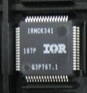 原装 无传感器电机控制芯片 IRMCK341 QFP 质量保证