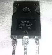 原装进口拆机 30CPF06 30A 600V 快恢复整流管 质量保证