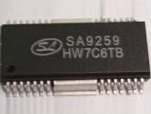 全新原装现货SA9259 音频功放芯片 质量保证