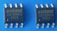 原装 W25X10BVSNIG W25X10BVN1G 存储器 质量保证