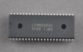 原装CPU LC863324A 5Y40 质量保证