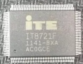 IT8721F-BXA IT8721F-BX IT系列芯片 QFP 电脑芯片 质量保证