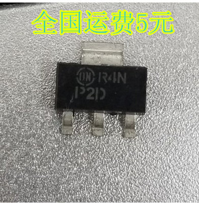 PZTA92T1G PZTA92 丝印P2D SOT223