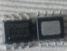 TP4303E是0.8A充1A放的充电IC 质量保证