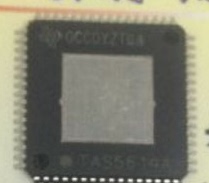 原装 TAS5614A TAS5614 TQFP四面 质量保证