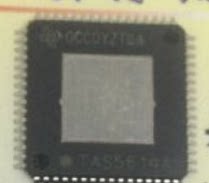 原装 TAS5614A TAS5614 TQFP四面 质量保证