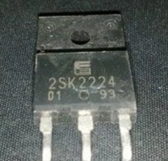 原装进口拆机 K2224 2SK2224 测量好发货 质量保证