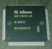 全新原装现货SAK-C167CS-LM 汽车电脑板CPU芯片 质量保证