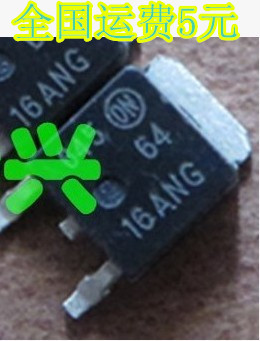 NTD6416ANG AN 6416ANG 原装正品 TO-252封装