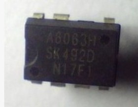 A6063H SK STR-A6063H DIP-7脚 直插IC 电源芯片