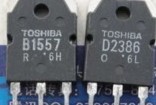 原装进口拆机 2SB1557 2SD2386 10元一对 质量保证