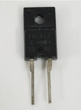 快恢复二极管 FMLG12S 5A200V FMLG12 全新