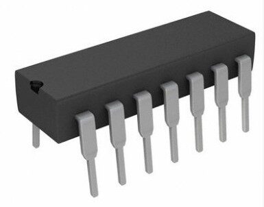 全新原装 DM74LS164N 直插DIP-14