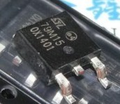 稳压管79M15 79M15G MC79M15BDT L79M15CDT TO-252质量保证