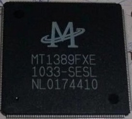 【直拍】MT1389FE-SESL MT1389FE 全新原装QFP256 质量保证