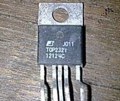 原装进口拆机电源管 TOP232Y TOP232 测量好发货 质量保证