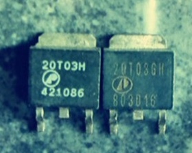 贴片MOS场效应管AP20T03H 20T03GH TO-252原装现货 质量保证