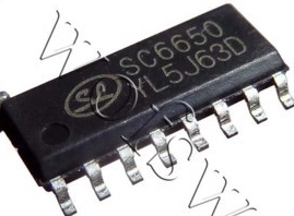 SC6650 SOP-16质量保证