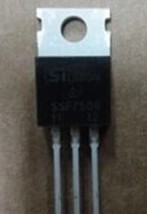 硅能MOS管场效应管SSF7508可直拍 质量保证