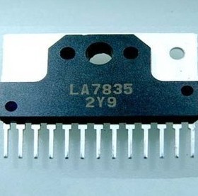 场扫描芯片 LA7835