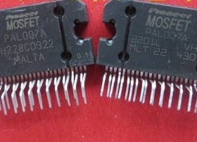 PAL007A PAL007B PAL007C 进口音响功放IC 质量保证