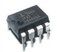 IC集成芯片ICM7555 ICL7555IPAZ DIP8通用定时器 质量保证