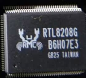 网络驱动IC RTL8208B RTL8208G RTL8208C RTL8208 质量保证