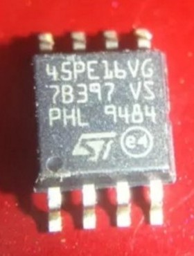 M45PE16-VMW6TG M45PE16 45PE16VG 闪存存储器 ST 质量保证