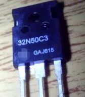 进口拆机 32N50C3 32A 500V MOS场效应管 TO-247 质量保证