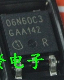 SPD06N60C3 FQD6N60 贴片场效应 TO252 6N60C 质量保证