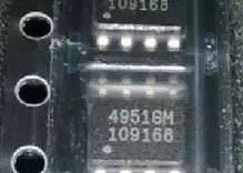 原装 AP4951GM 4951GM 贴片 SOP8 MOS场效应管 质量保证