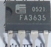 FA3635 FE3635 电源开关控制器 DIP-8质量保证