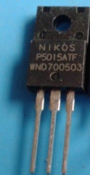 全新原装 P5015ATF 150V 22A NIKO-SEM TO-220 质量保证
