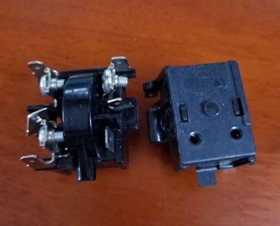 冰箱压缩机启动器QP2-15H 冰箱压缩机启动器TY启动组件