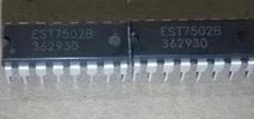原装 EST7502B EST7502CDIP-16 质量保证
