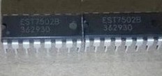 原装 EST7502B EST7502CDIP-16 质量保证