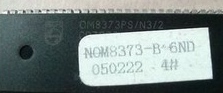 超级芯片 NOM8373-B-6ND 质量保证
