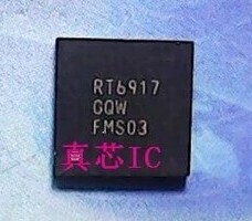 原装 RT6917GQW RT6917 QFN-48 液晶芯片