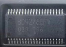 BD9276EFV SSOP 原装 IC 驱动芯片BD9276质量保证