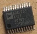 原装 ADE7755ARSZ 电能计量IC芯片 质量保证