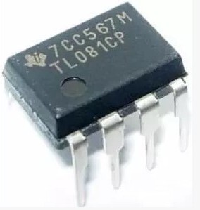 运算放大器集成电路 TL081CP TL081CN DIP-8 质量保证