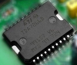 TDA7266D ST HSOP-20 双桥式音频功放芯片 质量保证