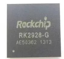 原装RK2928-G 平板电脑CPU主控芯片【直拍】质量保证