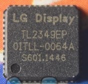 TL2349EP OITLL-0064A 全新液晶屏芯片 质量保证