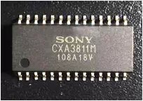 CXA3811M 液晶电源管理芯片