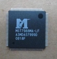 MST7988MA-LF 全新车载显示器芯片 质量保证