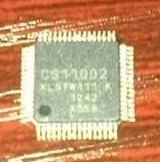 全新原装现货CS11002 KL5TW111 K 液晶屏板芯片 质量保证